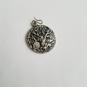 Alex and Ani Tree of Life necklace charm